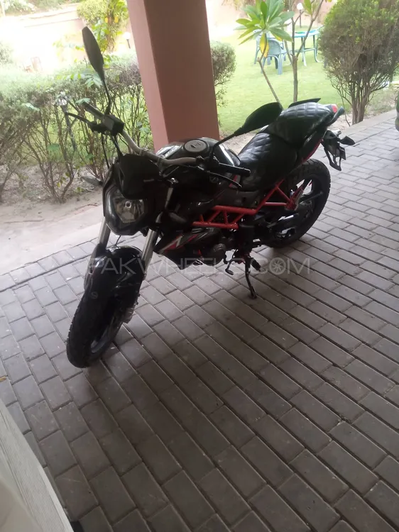 بنیلی TNT 150i 2021 for Sale Image-1