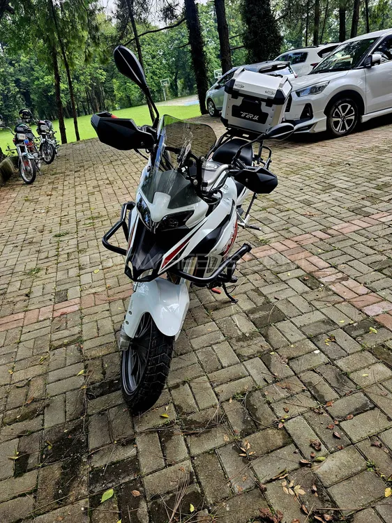 Benelli TRK 251 2021 for Sale Image-1