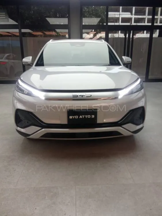 BYD Atto 3 2025 for Sale in Karachi Image-1