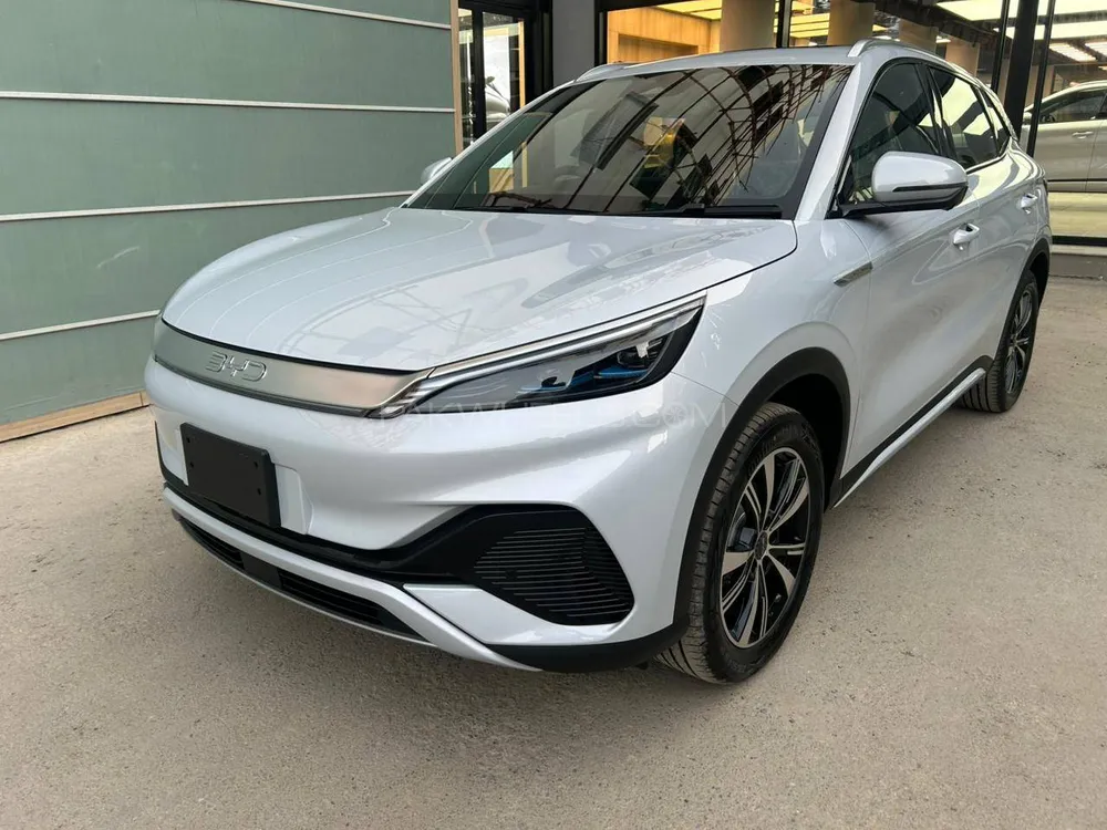 BYD Atto 3 2025 for Sale in Karachi Image-1