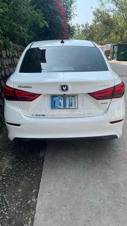 Changan Alsvin 2022 for Sale in Islamabad Image-1