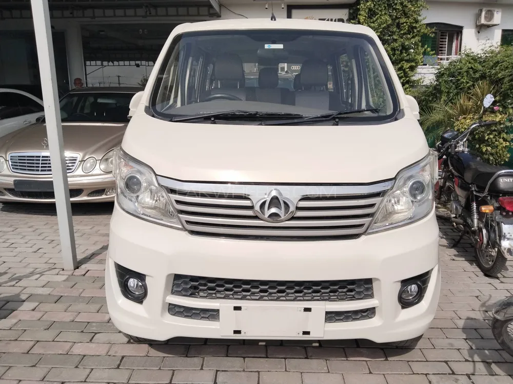 Changan Karvaan 2020 for Sale in Islamabad Image-1