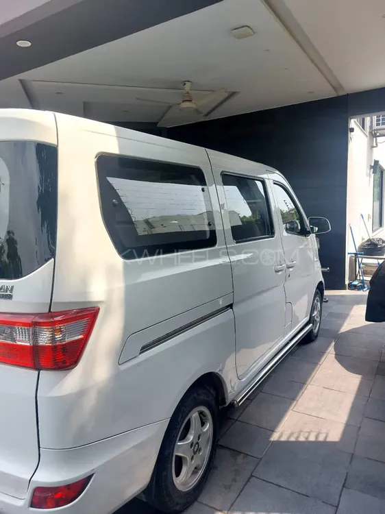Changan Karvaan 2021 for Sale in Lahore Image-1