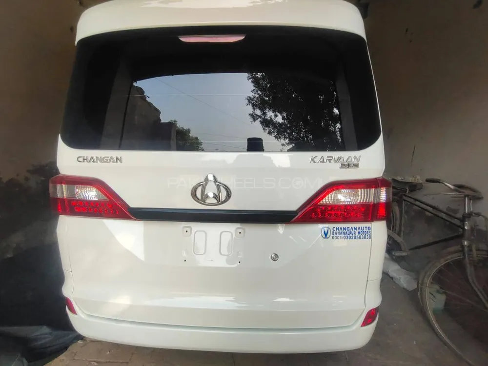 Changan Karvaan 2022 for Sale in Rahim Yar Khan Image-1
