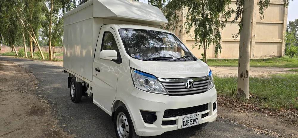 Changan M9 2020 for Sale in Mian Wali Image-1