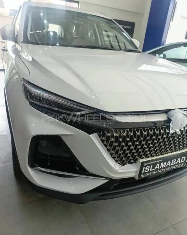 Changan Oshan X7 2025 for Sale in Islamabad Image-1