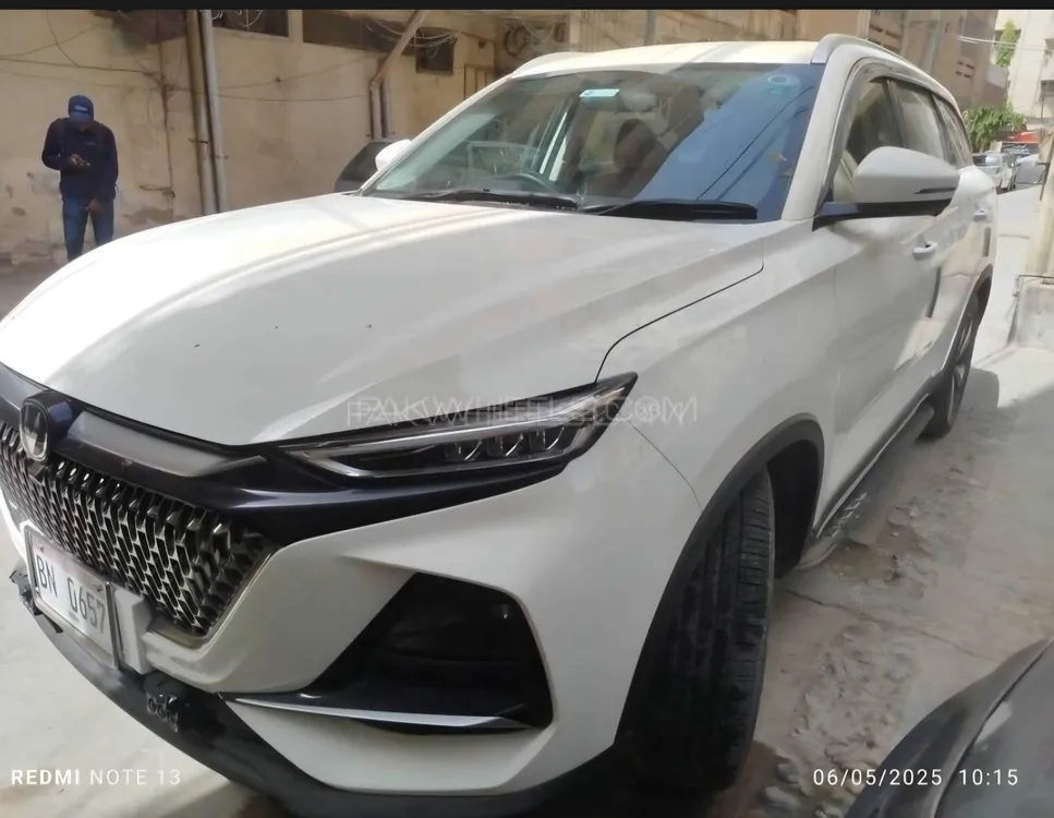 Changan Oshan X7 2025 for Sale in Karachi Image-1