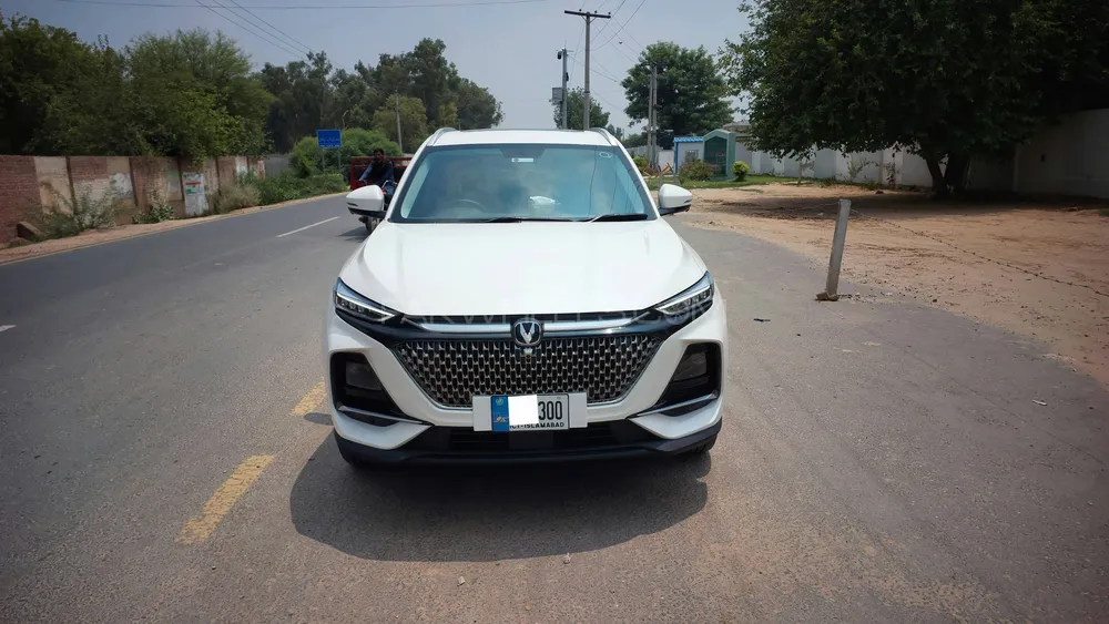 Changan Oshan X7 2024 for Sale in Mian Wali Image-1