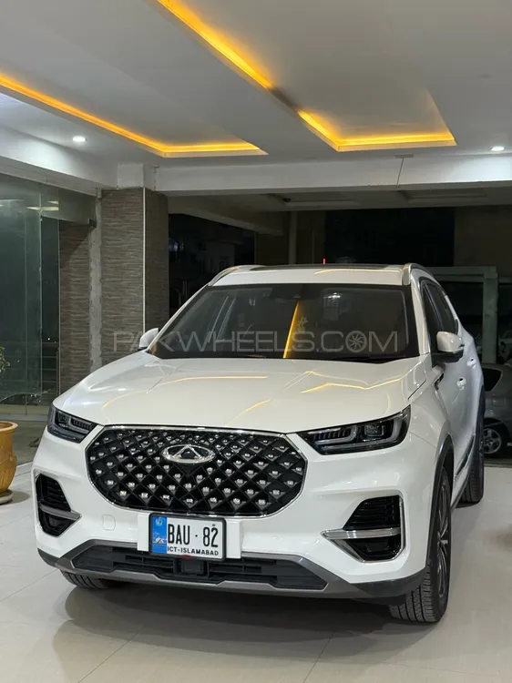 چیری ٹیگو 8 پرو 2022 for Sale in اسلام آباد Image-1
