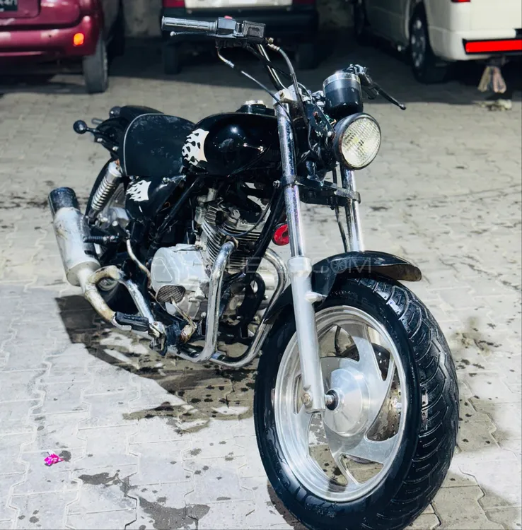 Chinese Bikes 150cc 2004 for Sale Image-1