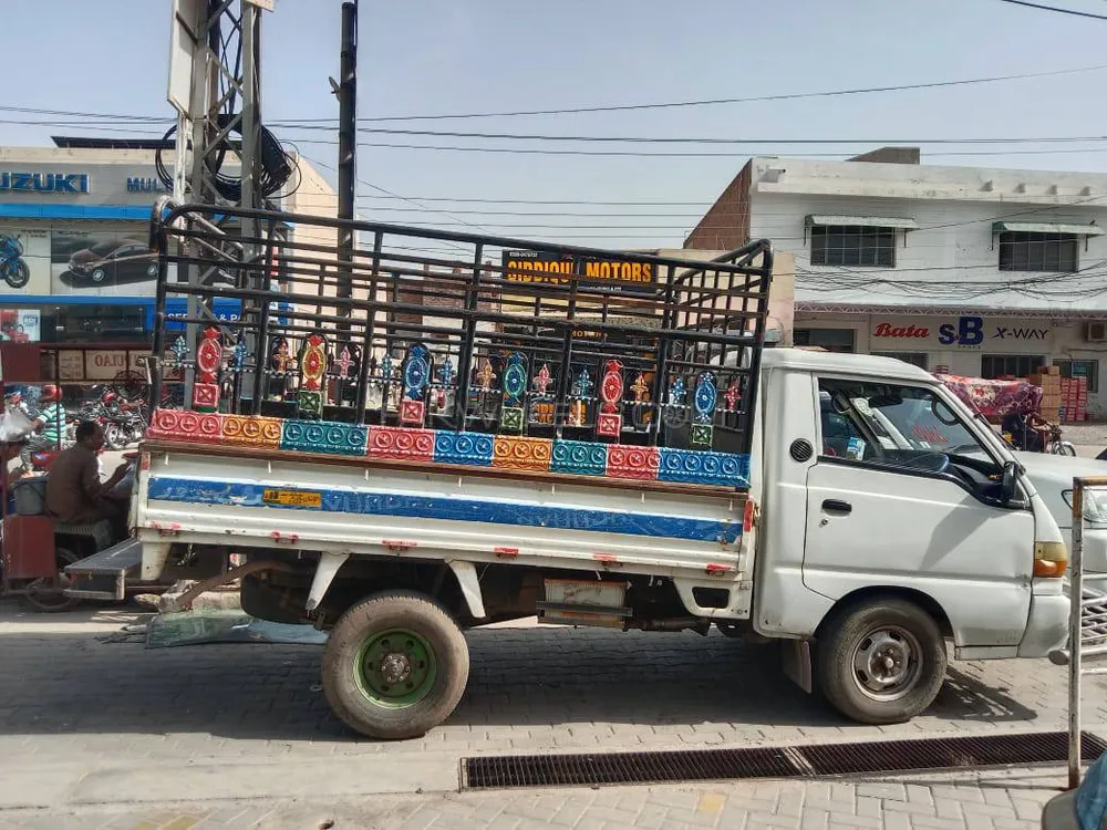 Daehan Shehzore 2007 for Sale in Multan Image-1