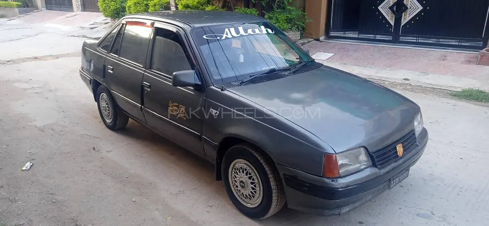 Daewoo Racer 1993 for Sale in Rawalpindi Image-1