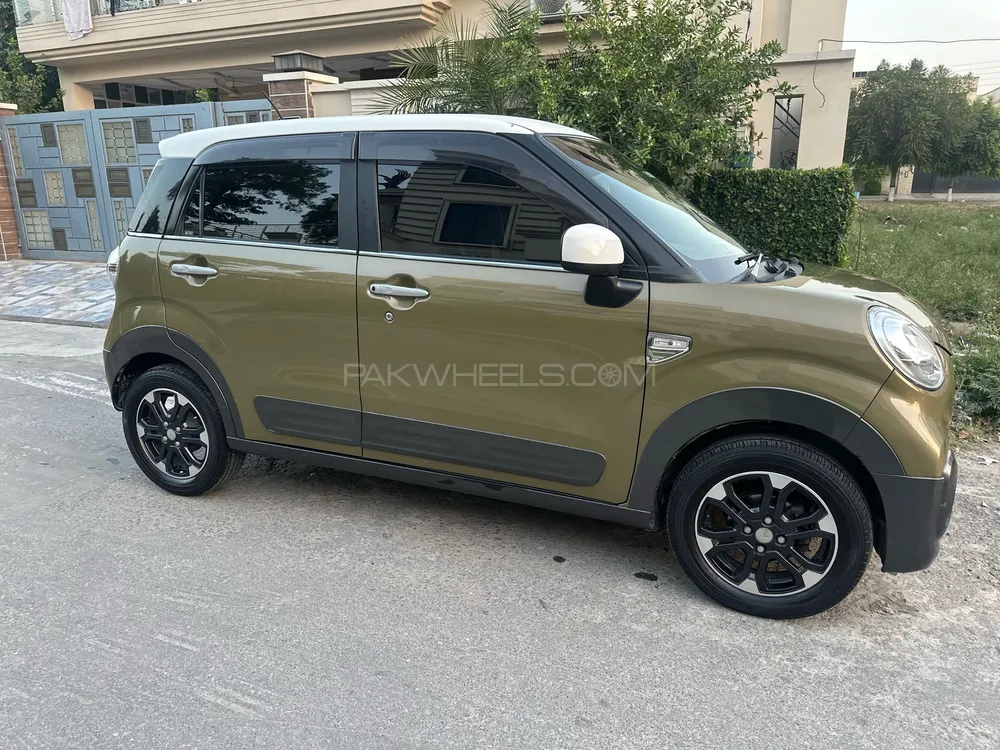 Daihatsu Cast 2018 for Sale in Gujranwala Daihatsu Cast 2018 for Sale in Gujranwala Image-2