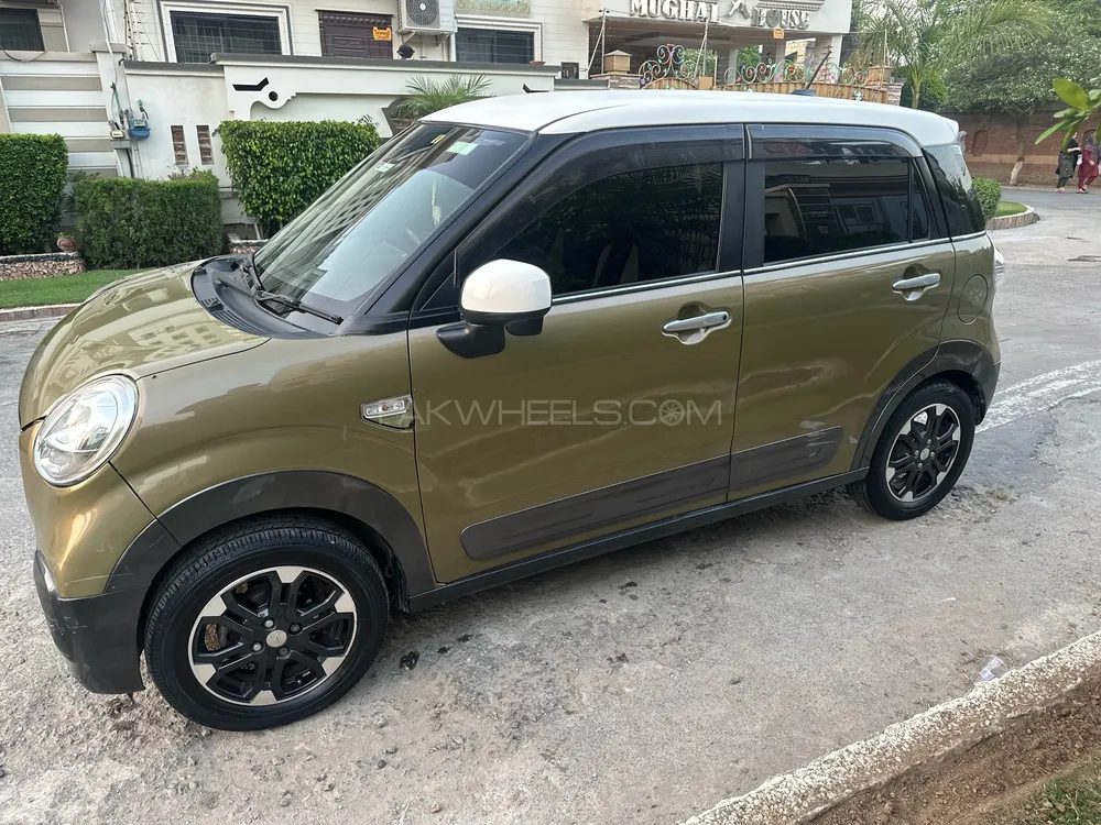 Daihatsu Cast 2018 for Sale in Gujranwala Daihatsu Cast 2018 for Sale in Gujranwala Image-3