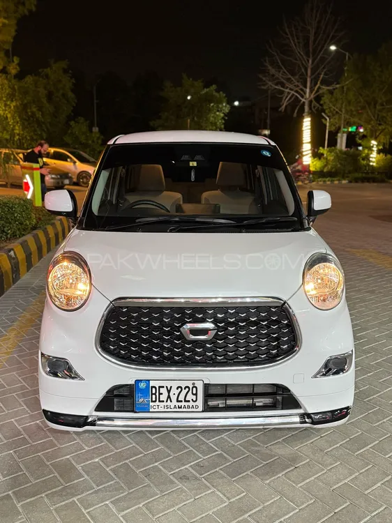 Daihatsu Cast 2021 for Sale in Islamabad Image-1