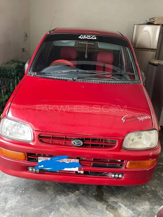 Daihatsu Cuore 2010 for Sale in Depal pur Image-1