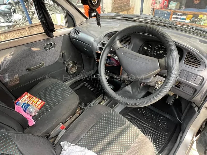 Daihatsu Cuore 2004 for Sale in Lahore Image-1