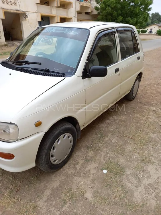 Daihatsu Cuore 2004 for Sale in Karachi Image-1