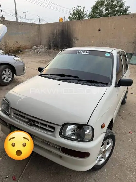 Daihatsu Cuore 2007 for Sale in Islamabad Image-1