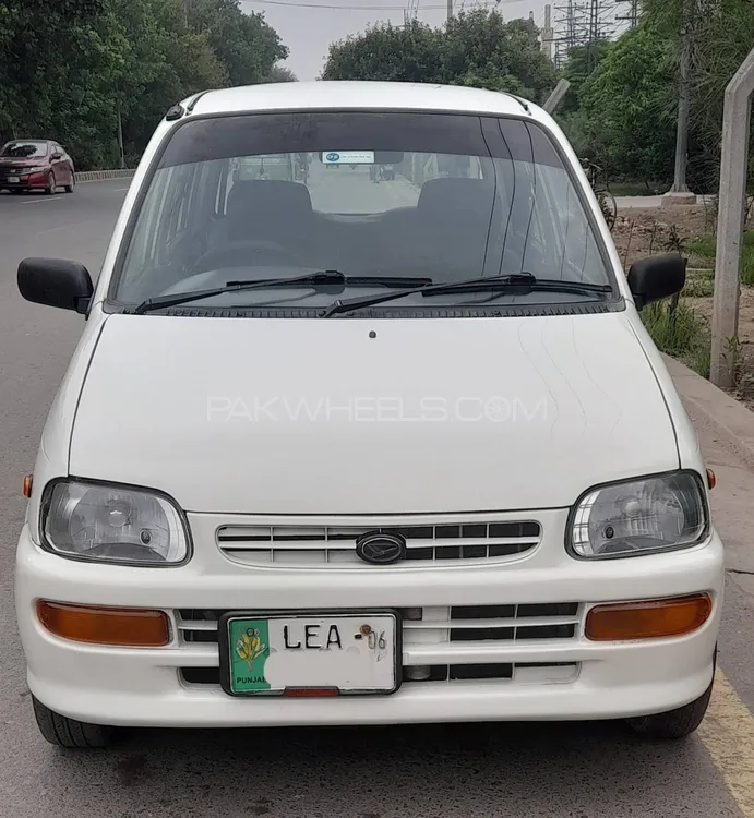 Daihatsu Cuore 2006 for Sale in Lahore Image-1