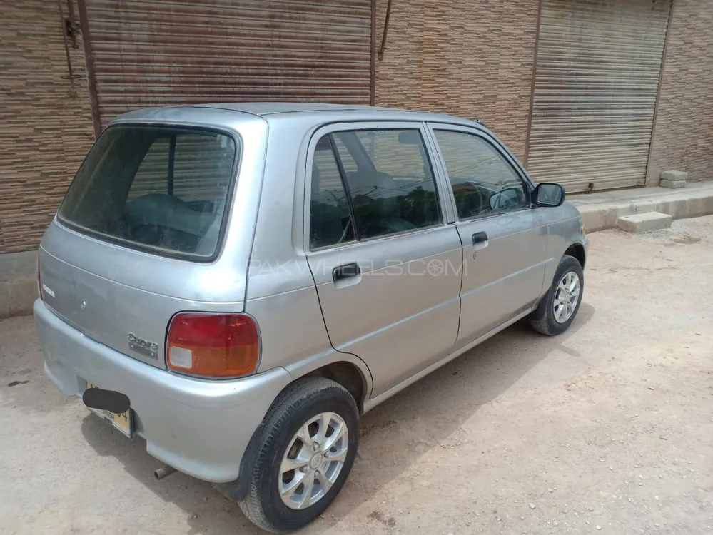 Daihatsu Cuore 2002 for Sale in Karachi Image-1