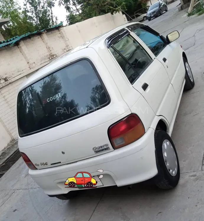 Daihatsu Cuore 2005 for Sale in Rawalpindi Image-1
