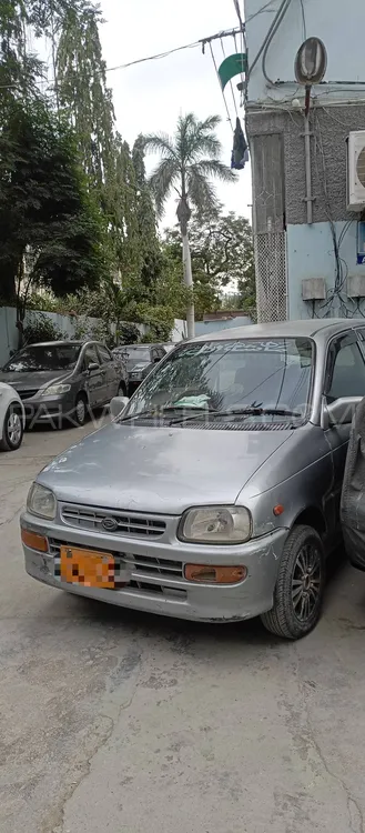 Daihatsu Cuore 2011 for Sale in Karachi Image-1