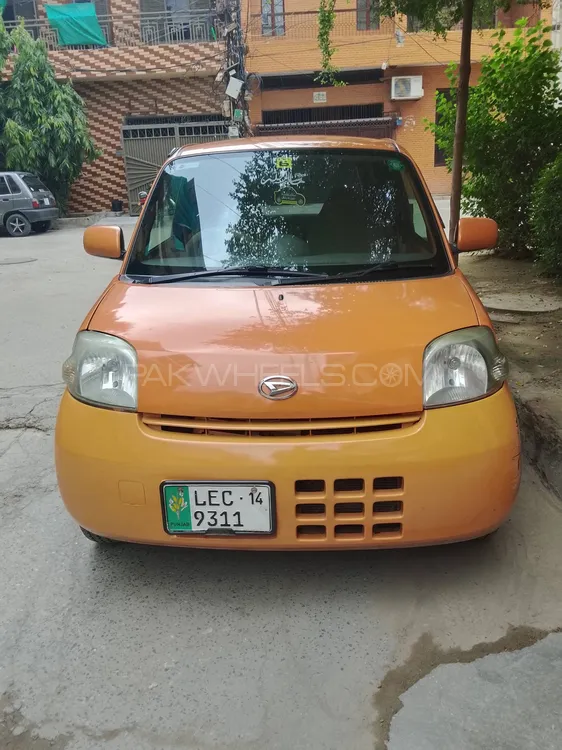 Daihatsu Esse 2014 for Sale in Lahore Image-1