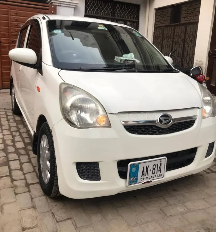 Daihatsu Mira 2009 for Sale in Abbottabad Image-1