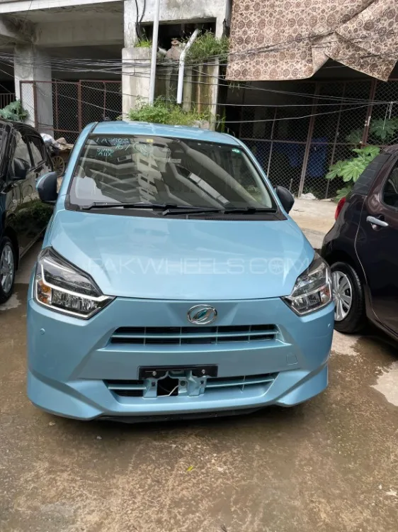 Daihatsu Mira 2023 for Sale in Islamabad Image-1