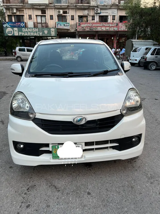 Daihatsu Mira 2015 for Sale in Islamabad Image-1