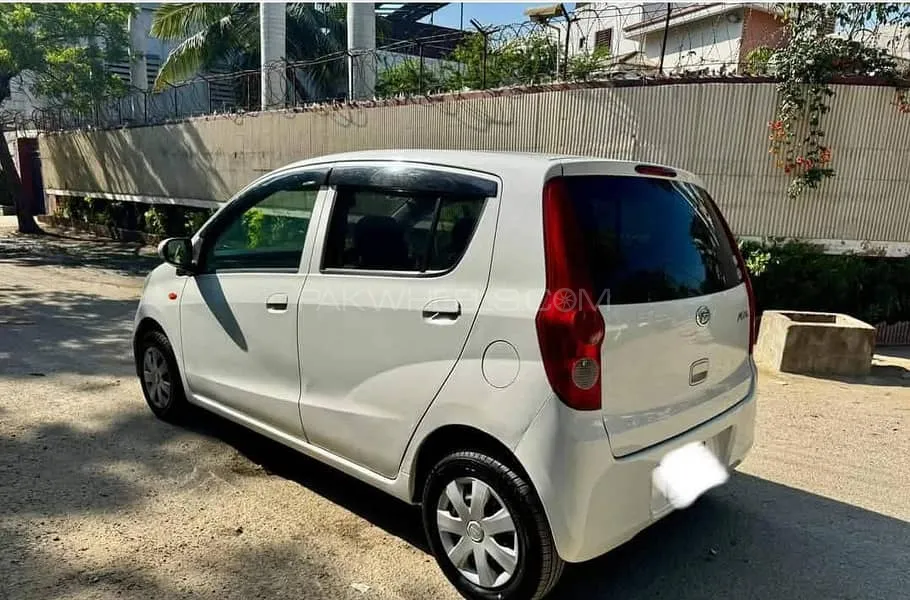 Daihatsu Mira 2007 for Sale in Karachi Image-1