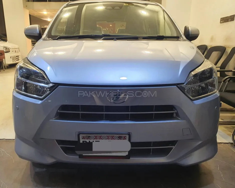 Daihatsu Mira 2018 for Sale in Karachi Image-1