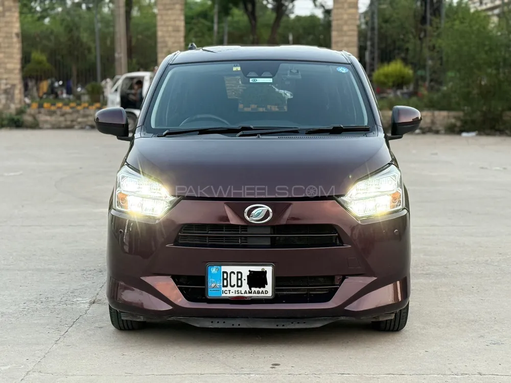 Daihatsu Mira 2020 for Sale in Islamabad Image-1