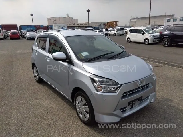 Daihatsu Mira 2022 for Sale in Karachi Image-1