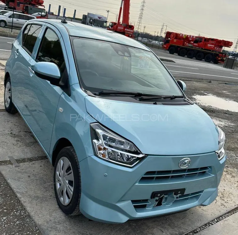 Daihatsu Mira 2022 for Sale in Islamabad Image-1