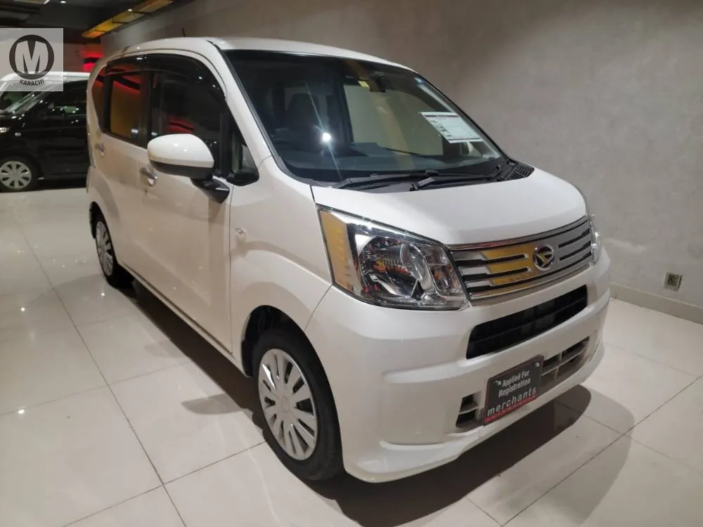 Daihatsu Move 2022 for Sale in Karachi Image-1