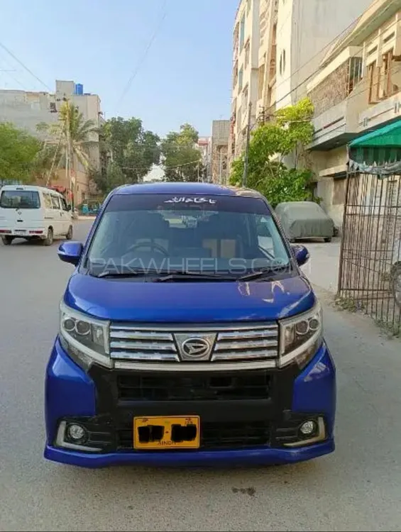 Daihatsu Move 2015 for Sale in Karachi Image-1