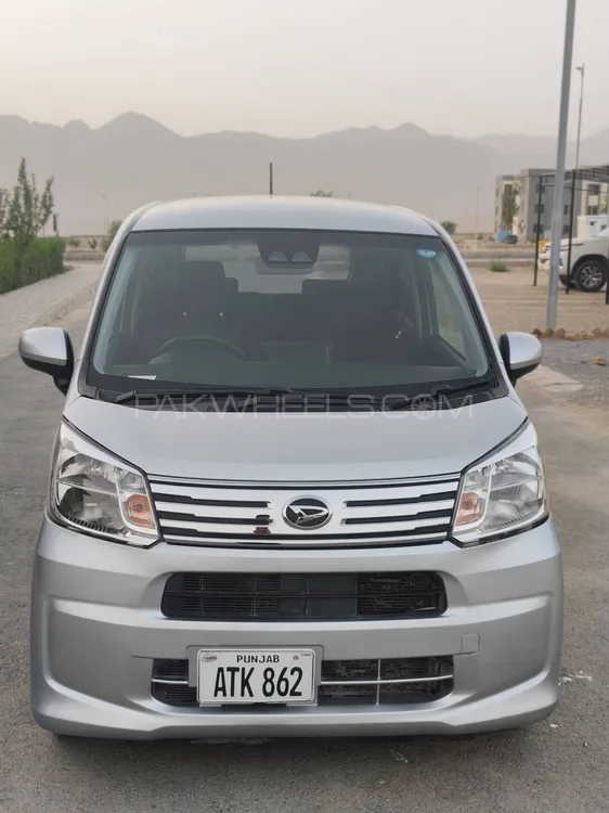 Daihatsu Move 2021 for Sale in Quetta Image-1