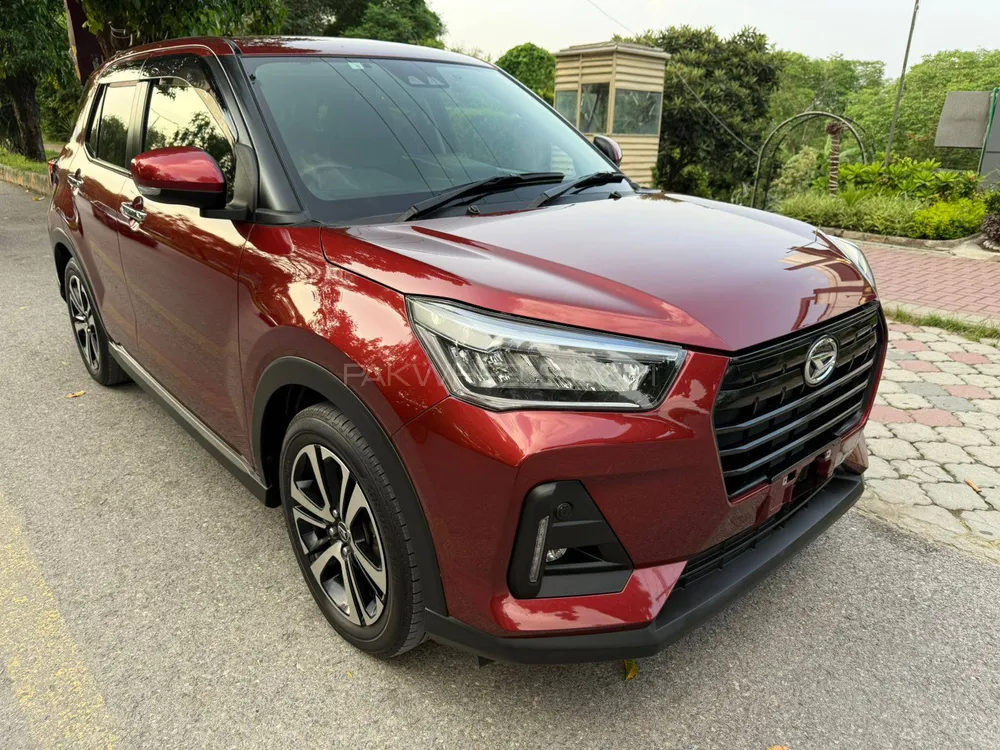 ڈائیہاتسو راکی 2020 for Sale in اسلام آباد Image-1