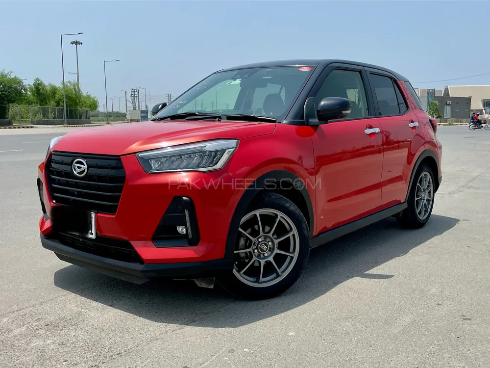 Daihatsu Rocky 2019 for Sale in Lahore Image-1
