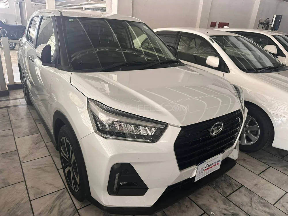 Daihatsu Rocky 2020 for Sale in Peshawar Image-1