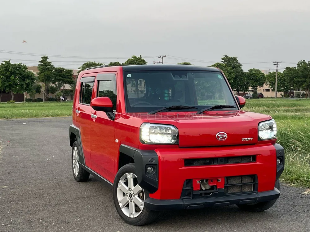 Daihatsu Taft 2021 for Sale in Lahore Image-1