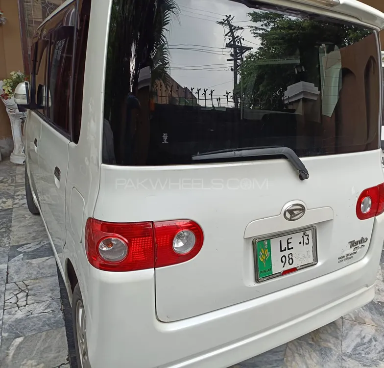 Daihatsu Tanto 2007 for Sale in Lahore Image-1