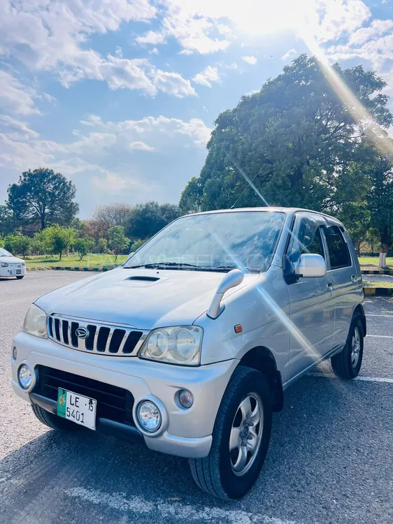 Daihatsu Terios Kid 2007 for Sale in Murree Image-1