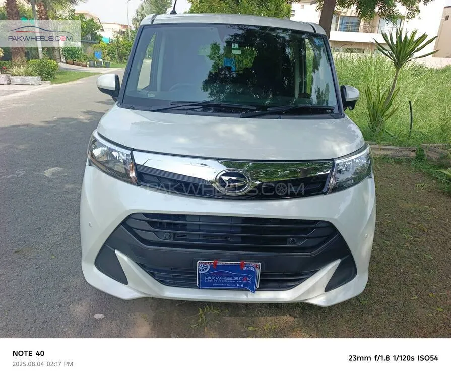 ڈائیہاتسو تھور 2020 for Sale in لاہور Image-1