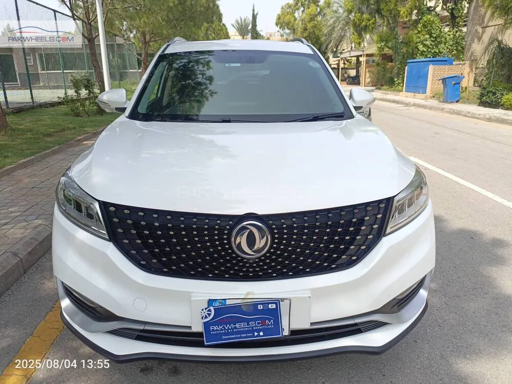 DFSK Glory 580 2021 for Sale in Islamabad Image-1