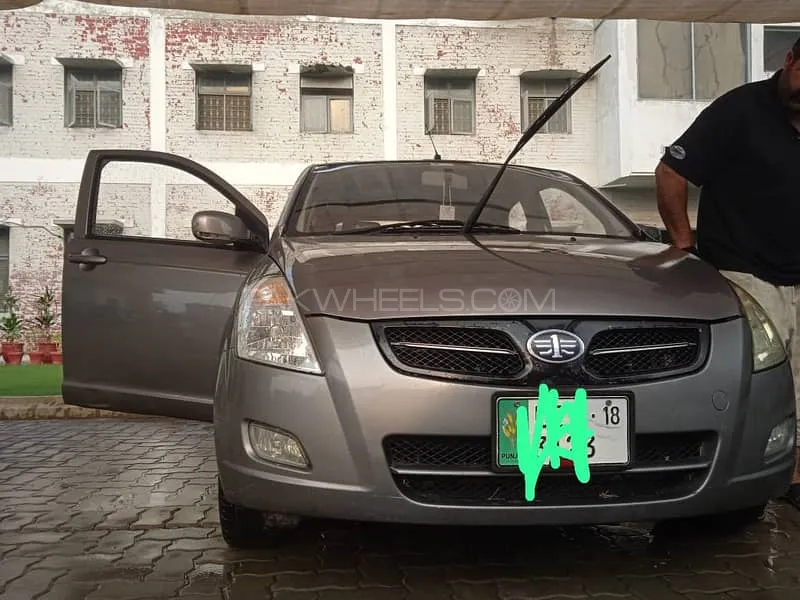 FAW V2 2018 for Sale in Lahore Image-1