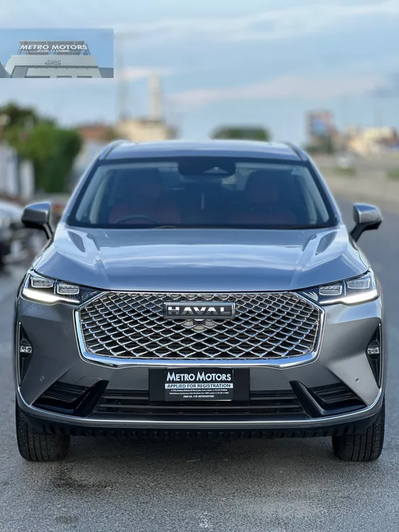 Haval H6 2025 for Sale in Lahore Image-1