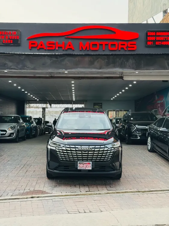 Haval H6 2025 for Sale in Multan Image-1